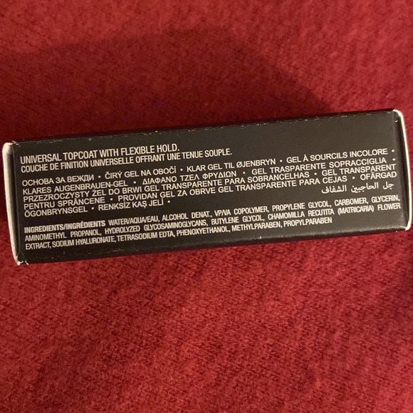 Anastasia Beverly Hills Makeup Brand New Anastasia Clear Brow Gel